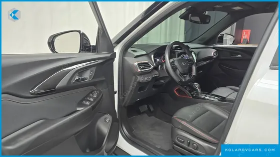CHEVROLET (GM DAEWOO) TRAILBLAZER 1.3 TURBO 2WD