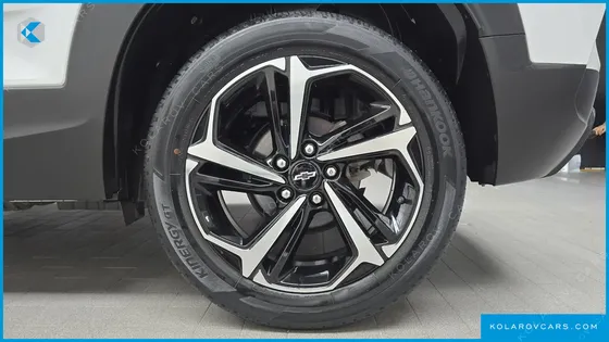CHEVROLET (GM DAEWOO) TRAILBLAZER 1.3 TURBO 2WD