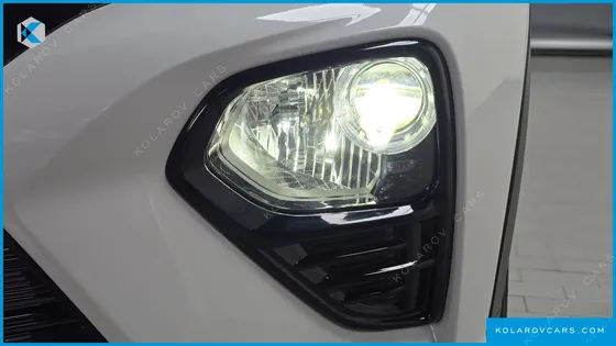 CHEVROLET (GM DAEWOO) TRAILBLAZER 1.3 TURBO 2WD