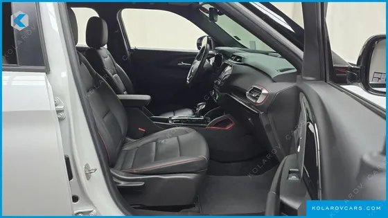 CHEVROLET (GM DAEWOO) TRAILBLAZER 1.3 TURBO 2WD