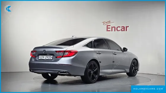 HONDA ACCORD 2.0 TURBO SPORT