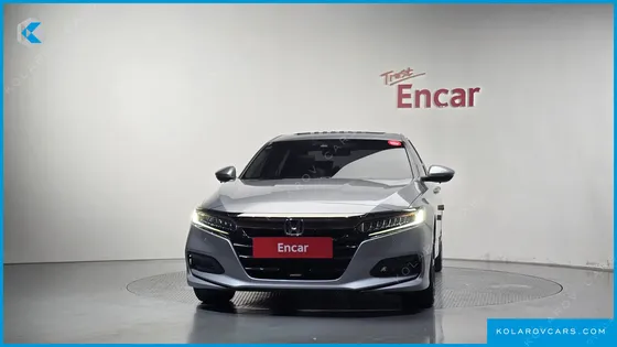 HONDA ACCORD 2.0 TURBO SPORT