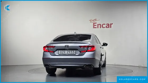 HONDA ACCORD 2.0 TURBO SPORT