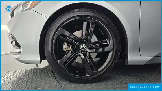 HONDA ACCORD 2.0 TURBO SPORT