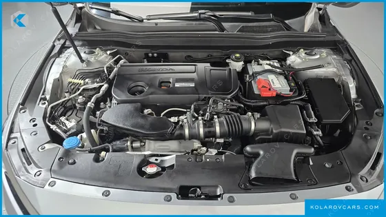 HONDA ACCORD 2.0 TURBO SPORT