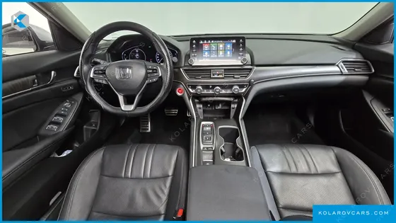 HONDA ACCORD 2.0 TURBO SPORT