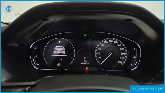 HONDA ACCORD 2.0 TURBO SPORT