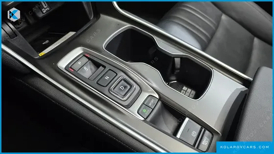 HONDA ACCORD 2.0 TURBO SPORT