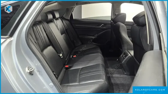 HONDA ACCORD 2.0 TURBO SPORT