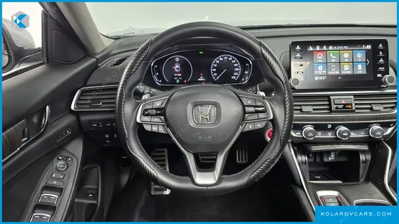 HONDA ACCORD 2.0 TURBO SPORT