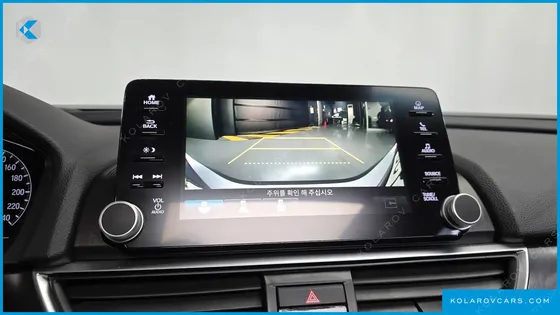 HONDA ACCORD 2.0 TURBO SPORT