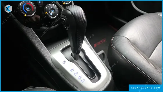 CHEVROLET (GM DAEWOO) AVEO 1.4 TURBO RS