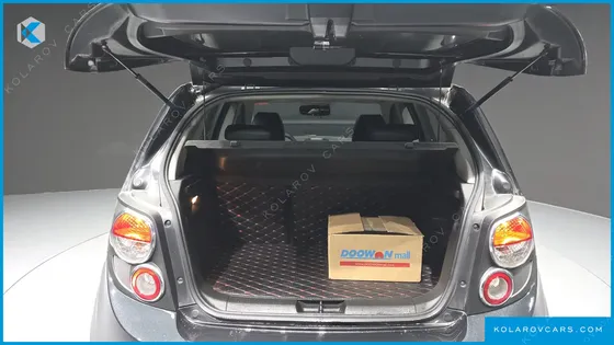 CHEVROLET (GM DAEWOO) AVEO 1.4 TURBO RS