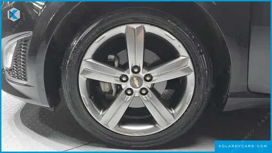 CHEVROLET (GM DAEWOO) AVEO 1.4 TURBO RS