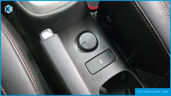 CHEVROLET (GM DAEWOO) AVEO 1.4 TURBO RS