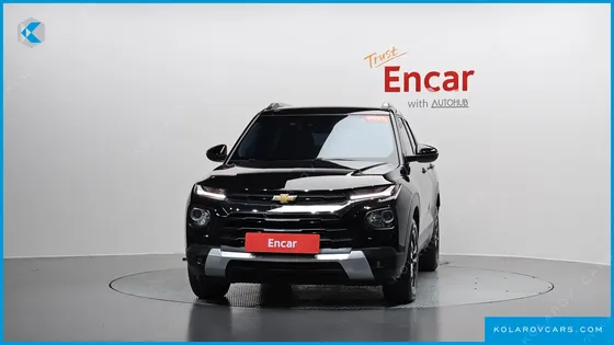 CHEVROLET (GM DAEWOO) TRAILBLAZER 1.3 TURBO 2WD