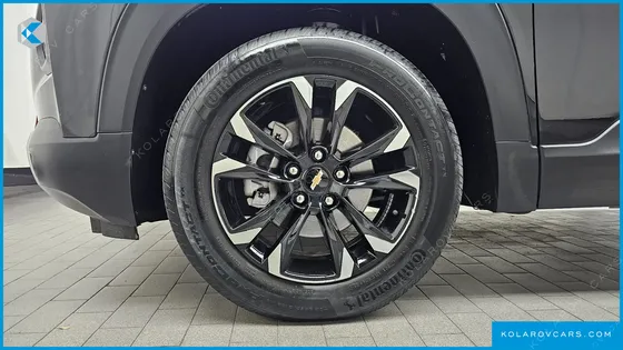 CHEVROLET (GM DAEWOO) TRAILBLAZER 1.3 TURBO 2WD