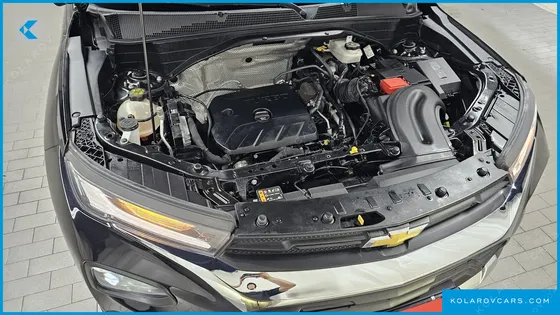 CHEVROLET (GM DAEWOO) TRAILBLAZER 1.3 TURBO 2WD