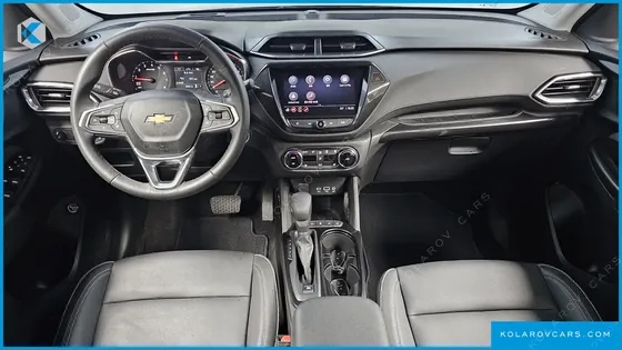 CHEVROLET (GM DAEWOO) TRAILBLAZER 1.3 TURBO 2WD