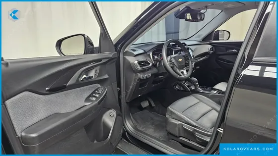 CHEVROLET (GM DAEWOO) TRAILBLAZER 1.3 TURBO 2WD