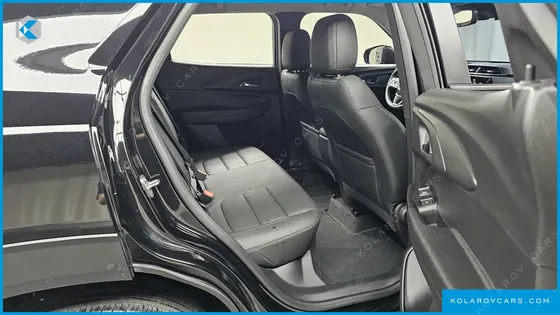 CHEVROLET (GM DAEWOO) TRAILBLAZER 1.3 TURBO 2WD