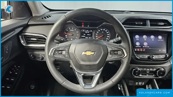 CHEVROLET (GM DAEWOO) TRAILBLAZER 1.3 TURBO 2WD