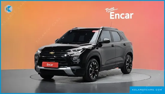 CHEVROLET (GM DAEWOO) TRAILBLAZER 1.3 TURBO 2WD