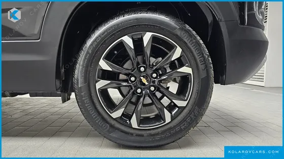 CHEVROLET (GM DAEWOO) TRAILBLAZER 1.3 TURBO 2WD
