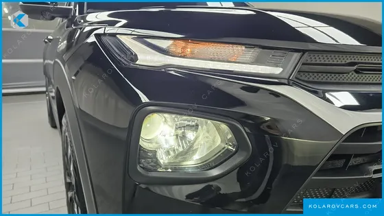 CHEVROLET (GM DAEWOO) TRAILBLAZER 1.3 TURBO 2WD