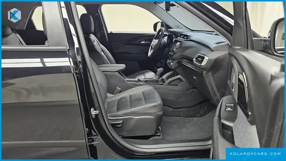CHEVROLET (GM DAEWOO) TRAILBLAZER 1.3 TURBO 2WD
