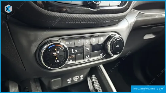 CHEVROLET (GM DAEWOO) TRAILBLAZER 1.3 TURBO 2WD