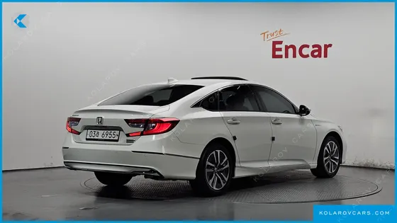 HONDA ACCORD 2.0 HYBRID TOURING