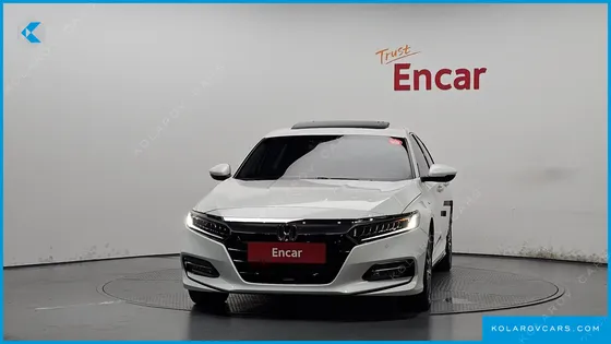 HONDA ACCORD 2.0 HYBRID TOURING