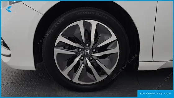 HONDA ACCORD 2.0 HYBRID TOURING