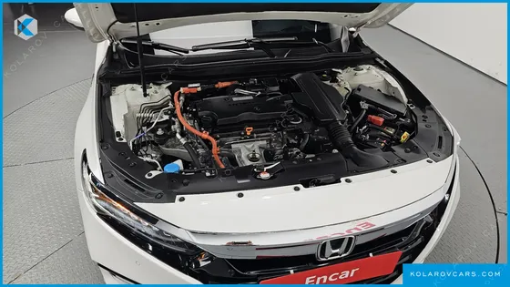 HONDA ACCORD 2.0 HYBRID TOURING