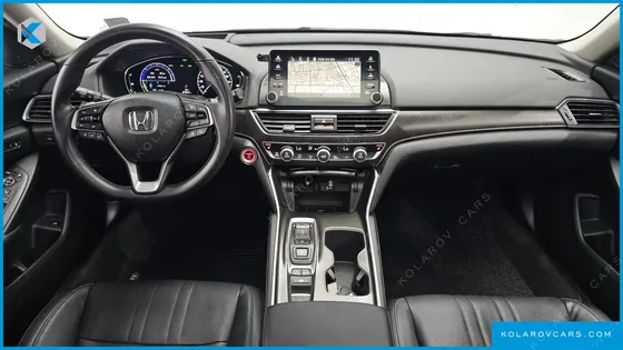 HONDA ACCORD 2.0 HYBRID TOURING