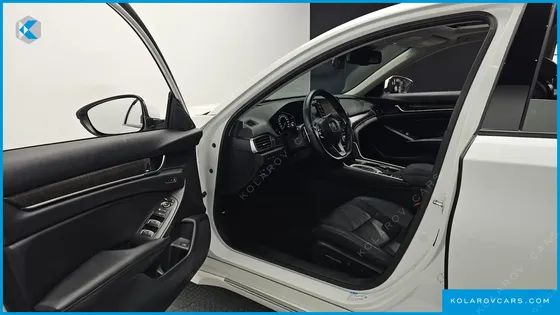 HONDA ACCORD 2.0 HYBRID TOURING