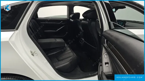 HONDA ACCORD 2.0 HYBRID TOURING