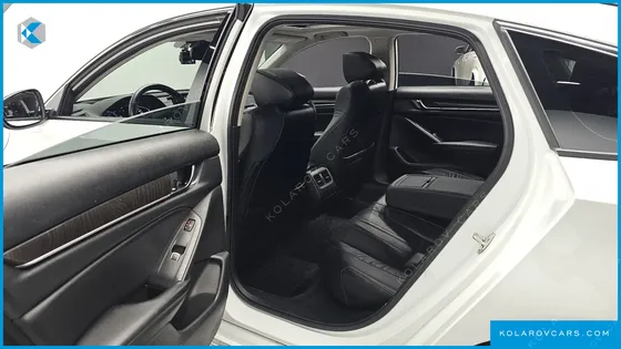 HONDA ACCORD 2.0 HYBRID TOURING