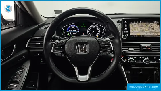 HONDA ACCORD 2.0 HYBRID TOURING