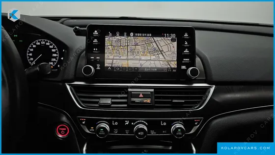 HONDA ACCORD 2.0 HYBRID TOURING