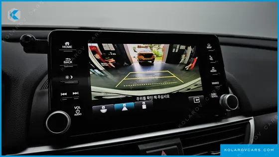 HONDA ACCORD 2.0 HYBRID TOURING