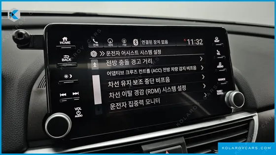 HONDA ACCORD 2.0 HYBRID TOURING