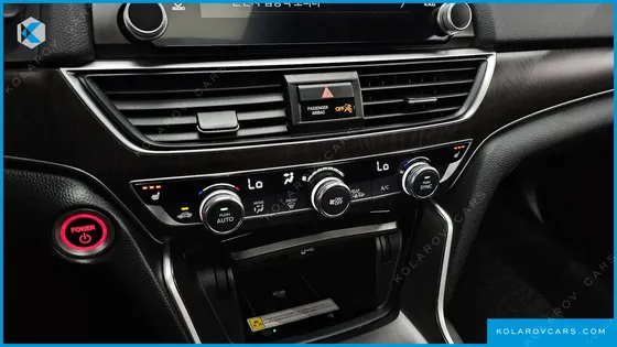 HONDA ACCORD 2.0 HYBRID TOURING
