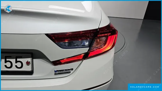HONDA ACCORD 2.0 HYBRID TOURING
