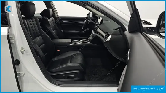 HONDA ACCORD 2.0 HYBRID TOURING