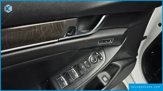 HONDA ACCORD 2.0 HYBRID TOURING