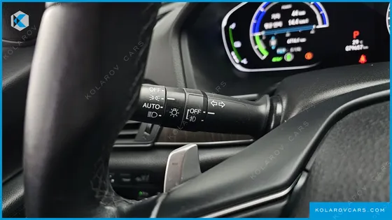 HONDA ACCORD 2.0 HYBRID TOURING