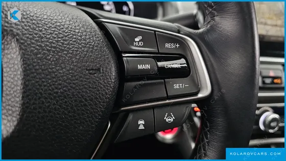 HONDA ACCORD 2.0 HYBRID TOURING