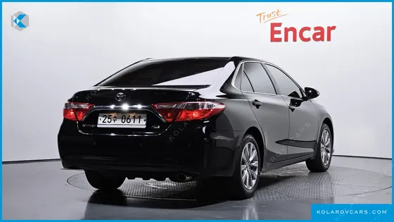 TOYOTA CAMRY 2.5 XLE